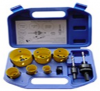 9pc Hole Saw Kit