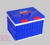 Sell plastic folding storage case