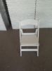 Sell resin folding chair