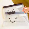 Plastic Pencil zipper bags