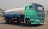 Sell STEYR KING WATER TANK TRUCK 6x4