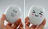 Sell Cute-Face Egg Shape Innovative Power Bank