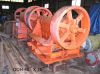 "GOH" 40" X 10" SINGLE TOGGLE JAW CRUSHER S/NO. 4010870