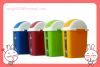 Sell plastic trash bins