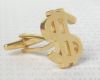 Sell Promotional cheap Dollar Design Cufflink