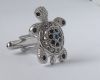 Sell Customized Crystal Animal Cufflink