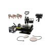 Sell 8 in 1 multifunction combo heat press machine