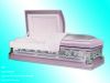 Sell hot sell steel casket on promotion