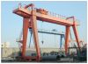 Sell MG  double girder hook gantry crane