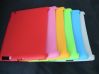 Sell Untransparent TPU soft back cover for ipad 2/3