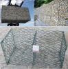 Hexagonal wire mesh Gabion Box