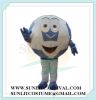 Sell football mascot costume