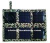 Sell portable folding solar charger bag