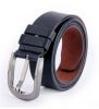 Sell men belts high quality genuine cow leather