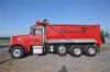 2007 Peterbilt Dump Truck