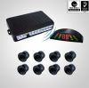 Sell Wireless front rear LED parking sensor