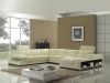 Sell modern corner leather sofas