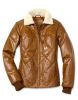 Rahmbia Vintage Leather Jacket