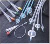 Sell Silicone Foley Catheter(Two/Three Way)