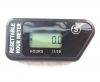 RL-HM016H  Waterproof Inductive Motorcycle Hour Meter