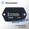 RL-HM008A Digital Waterproof AC DC Engine Hour Meter