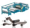 Sell Textile hot melt spraying laminating machine