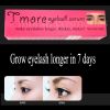 Sell own longer eyelash without false eyelash