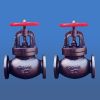 Sell Marine cast iron screw down check  globe(angle) valves