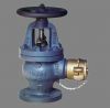 Sell Marine Cast Iron hose globe(angle) valve