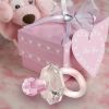 Sell Party Favors Choice Crystal pink pacifier Gifts