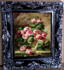 Sell oil painting resin frame