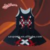 Sell custom fashion sublimation netball skirt