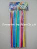 Sell 50pcs artistic straw ( CC-04101)