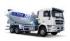 Sell concrete mixer truck