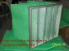 Medium efficiency solid bag filters/bag filters for dust collector(man