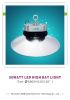 SAA Cert 150W LED High Bay Light (AMB-HB3E)