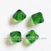 Sell bicone beads, bracelet beads, earring beads