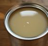 Sweetened condensed milk