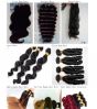 Wholesale Unprocessed Remy Human Hair Extension