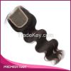 Body Wave Brazilian Hair Extension Cheap Human Hair Lace Closure