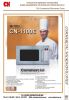 COMMERCIAL MICROWAVE OVEN (WARMING EQUIPMENT)