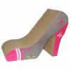 High Heels-shaped Cat Scratchers