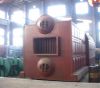 Sell ASME Chain Grate Coal Boiler with automatical control