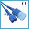 Sell Nellcor DEC-8 oximax spo2 extention cable , 9pin to 9pin