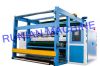 RN480 textile double rollers polishing machine