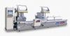 Double-head cutting Saw CNC for aluminum window and door