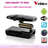  Sell Google android 4.2 tv box with webcamera