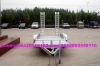 Sell car trailer/DUMP TRAILER