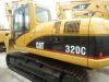 Sell used excavator cat 320c