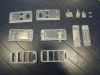 Injection molding (plastic and rubber)